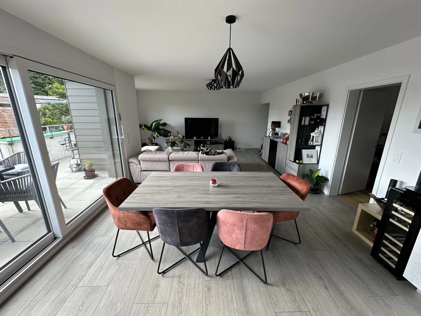 La Chaux-de-Fonds - Grande attico di 3,5 locali - Foto 6 di 23