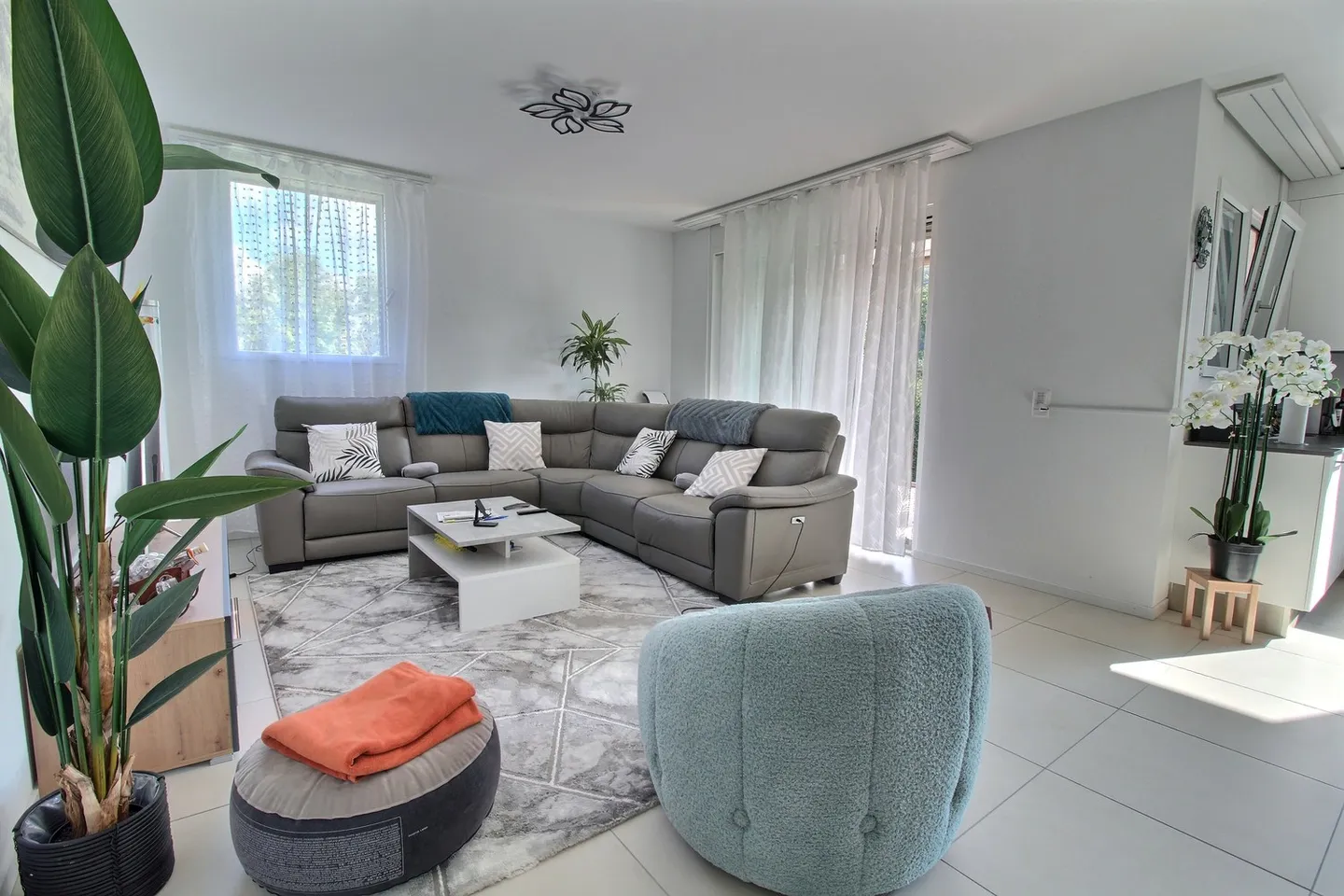 Magnificent 4.5-room apartment in Marly - Photo 1 of 10