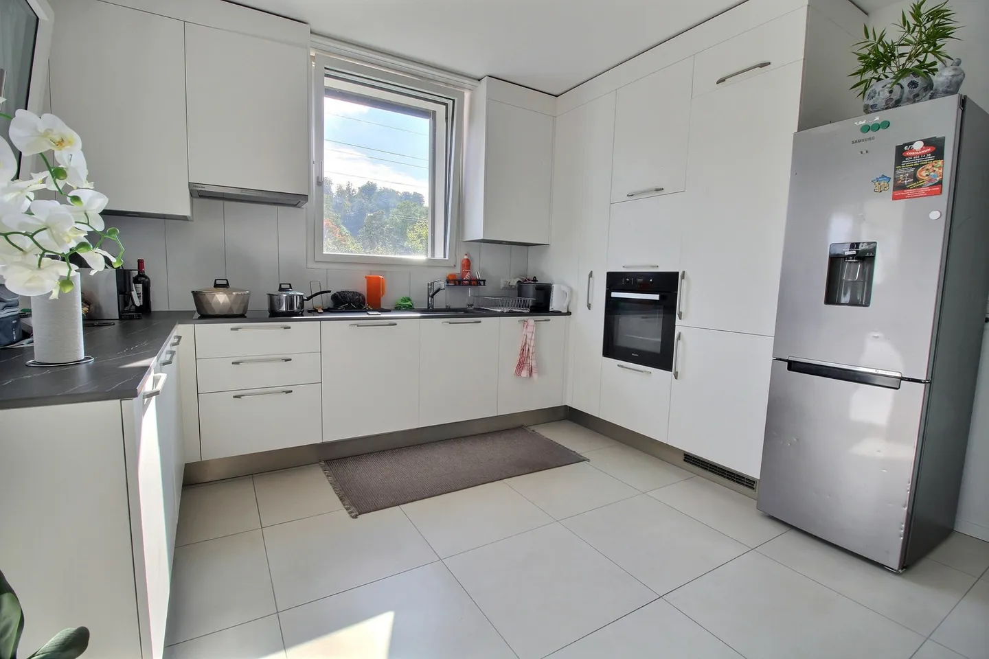 Magnificent 4.5-room apartment in Marly - Photo 6 of 10