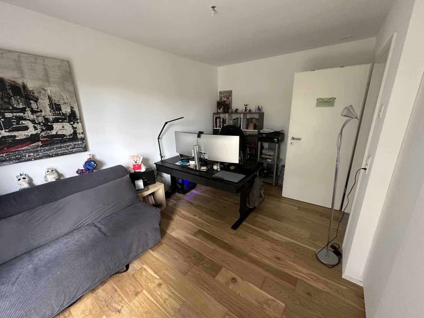 La Chaux-de-Fonds - Grande attico di 3,5 locali - Foto 12 di 23