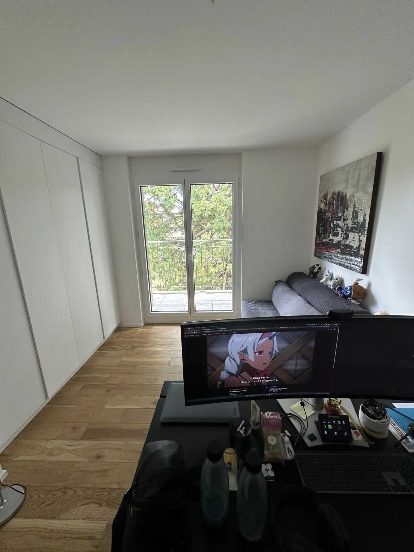 La Chaux-de-Fonds - Grande attico di 3,5 locali - Foto 13 di 23