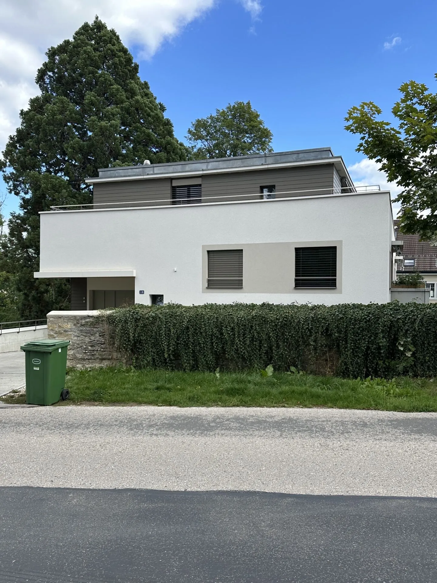 La Chaux-de-Fonds - Grande attico di 3,5 locali - Foto 21 di 23