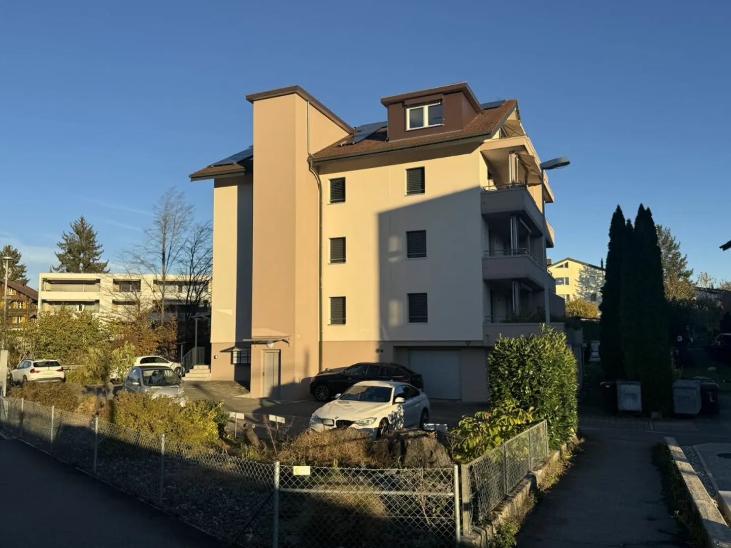 Appartamento attico 3.5 stanze appena ristrutturato con accesso diretto all'ascensore - Foto 1 di 11