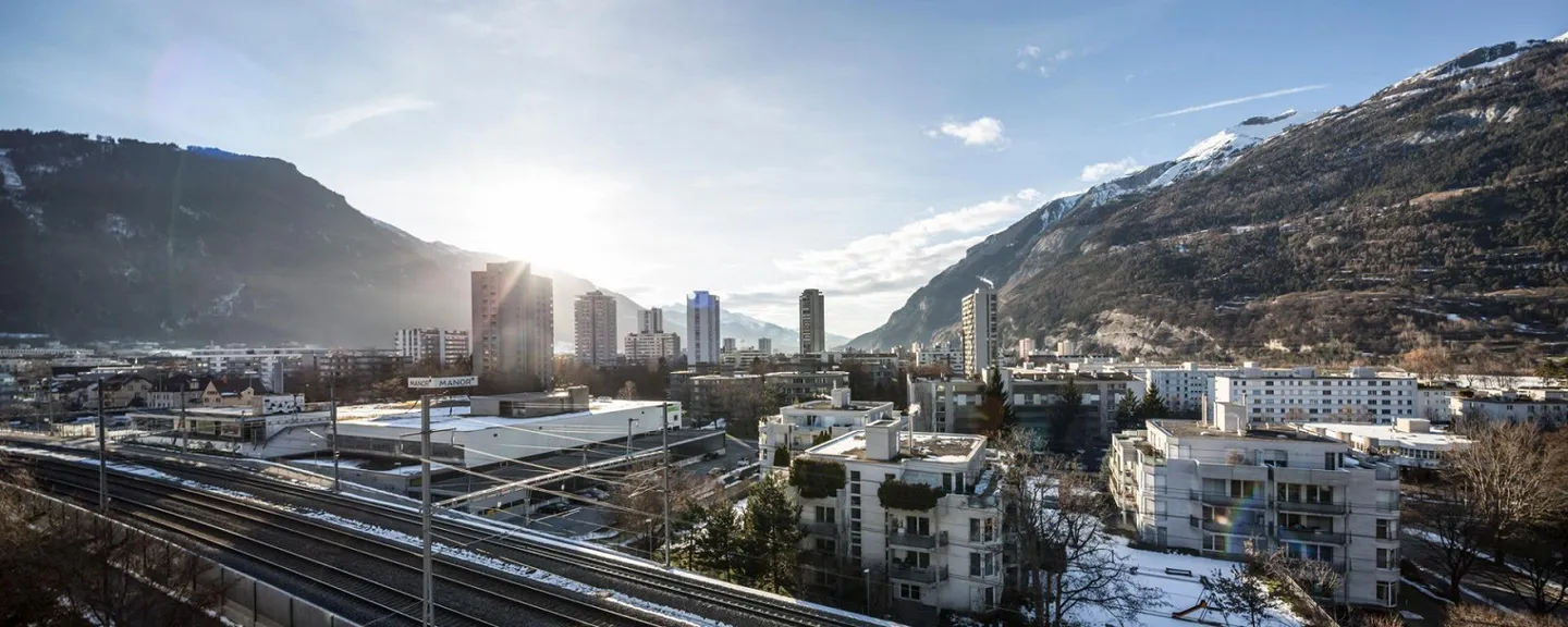 Modern 5.5-room apartment on the 1st floor - Photo 10 of 13