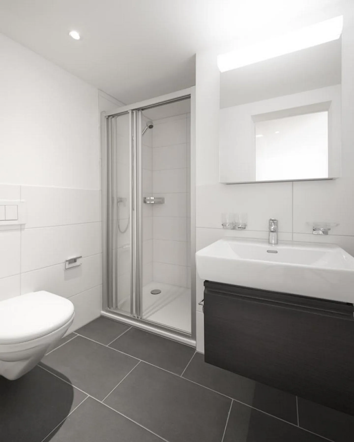 Modern 5.5-room apartment on the 1st floor - Photo 11 of 13