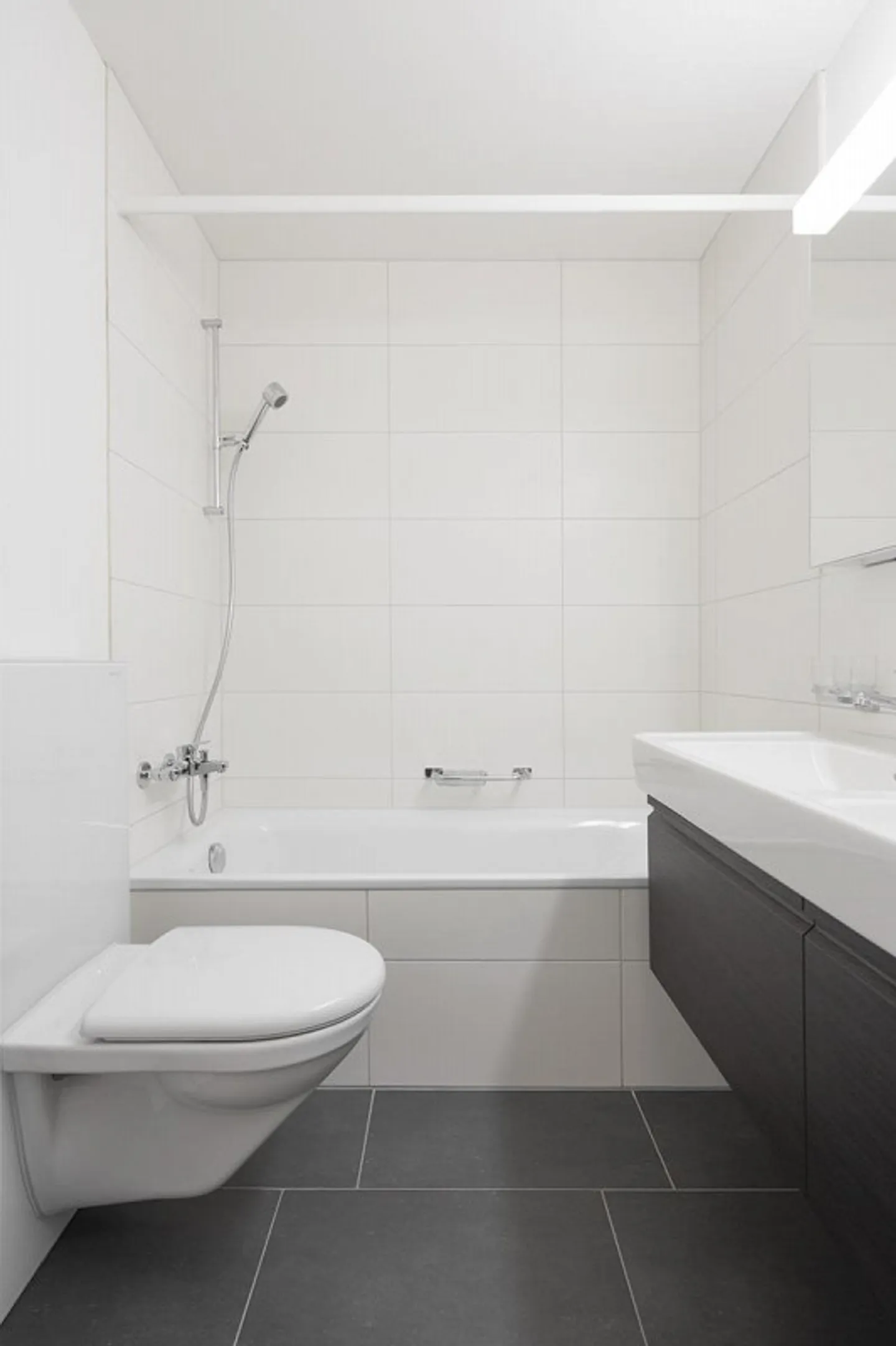 Modern 5.5-room apartment on the 1st floor - Photo 12 of 13