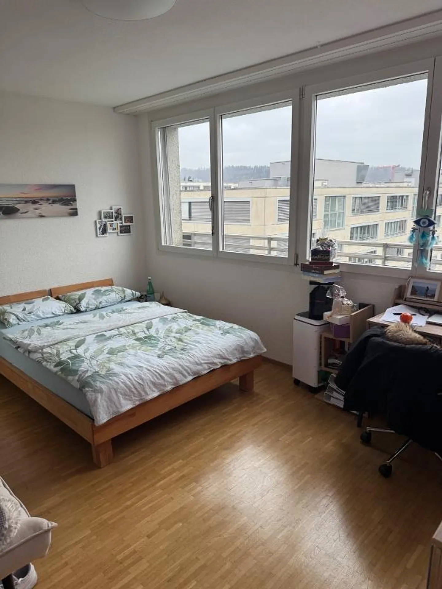 Chambre en colocation - Photo 1 sur 5