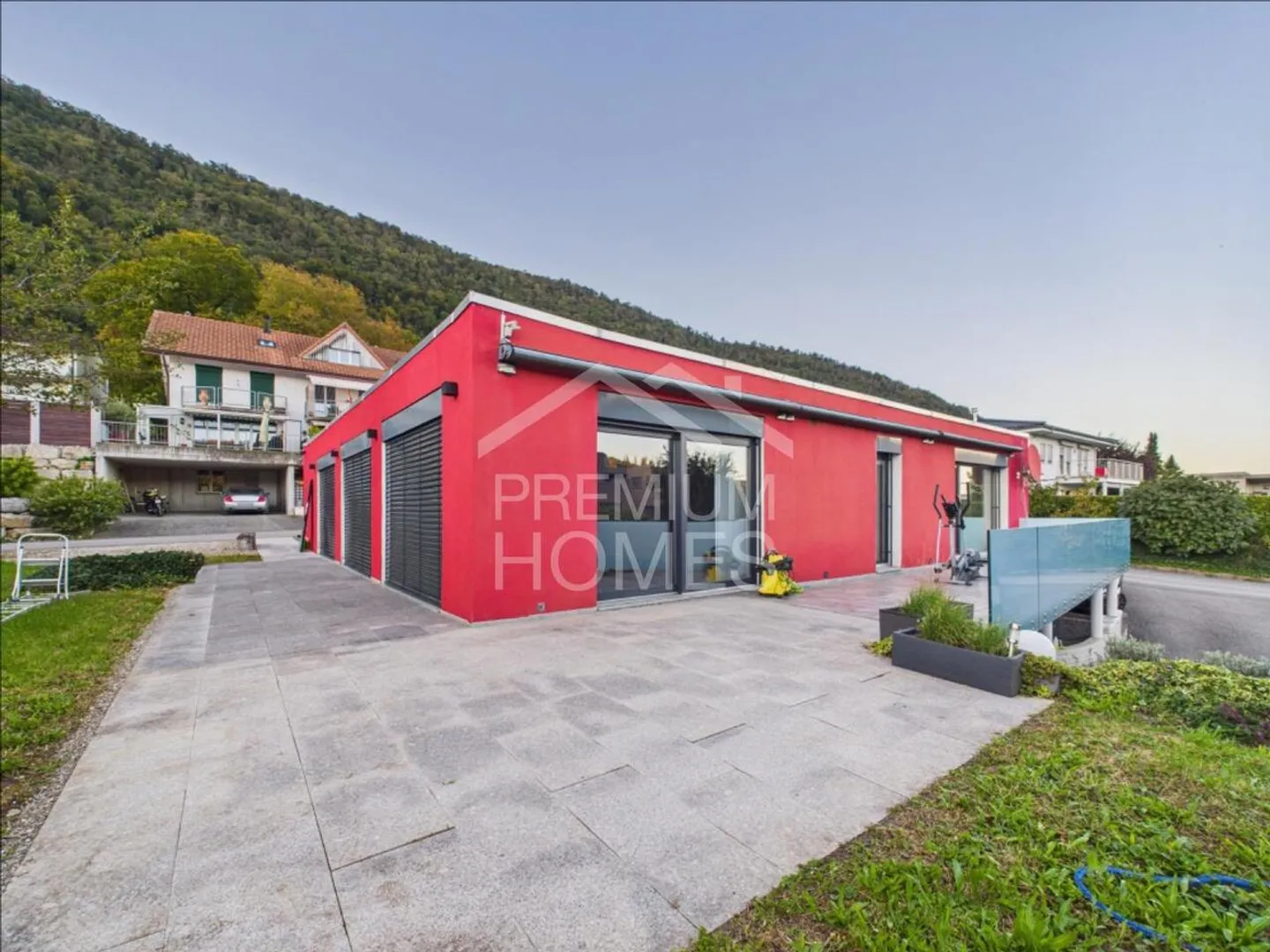 Oasi abitativa per famiglie - con tanto spazio e comfort - Foto 10 di 12