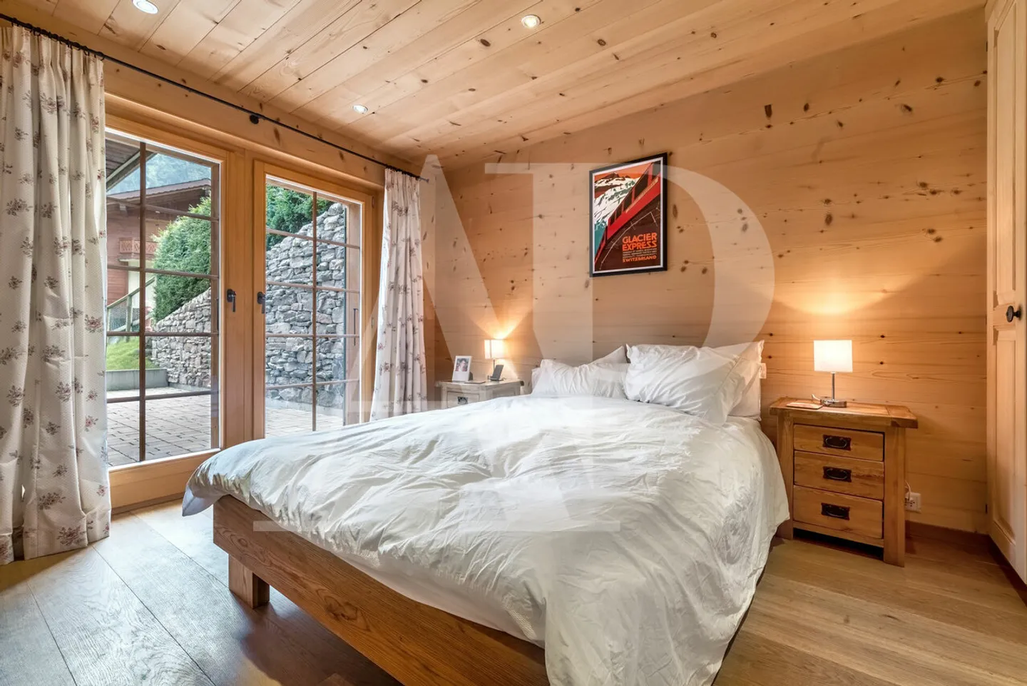 Herrliche 3,5-Zimmer-Wohnung im Herzen von Champéry - Foto 4 von 5