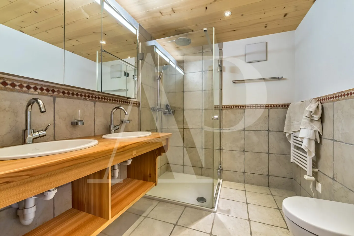 Herrliche 3,5-Zimmer-Wohnung im Herzen von Champéry - Foto 5 von 5