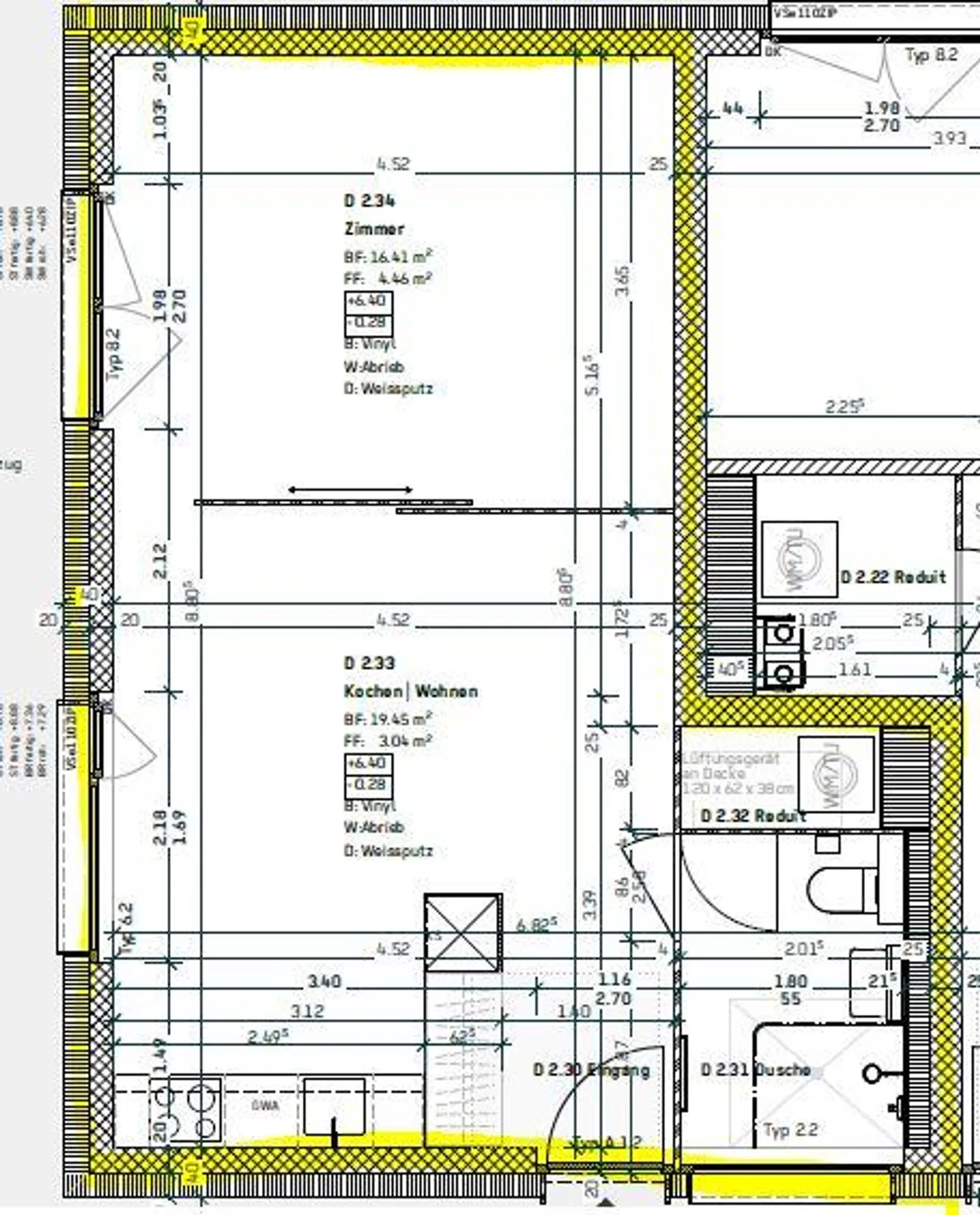Appartement neuf pour les habitants de Stein + communauté adjacente - Photo 11 sur 11