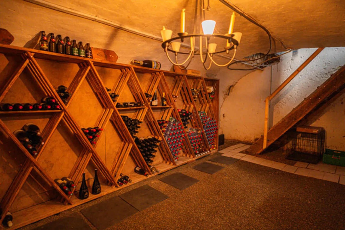 Maison en terrasse à louer - Photo 9 sur 21