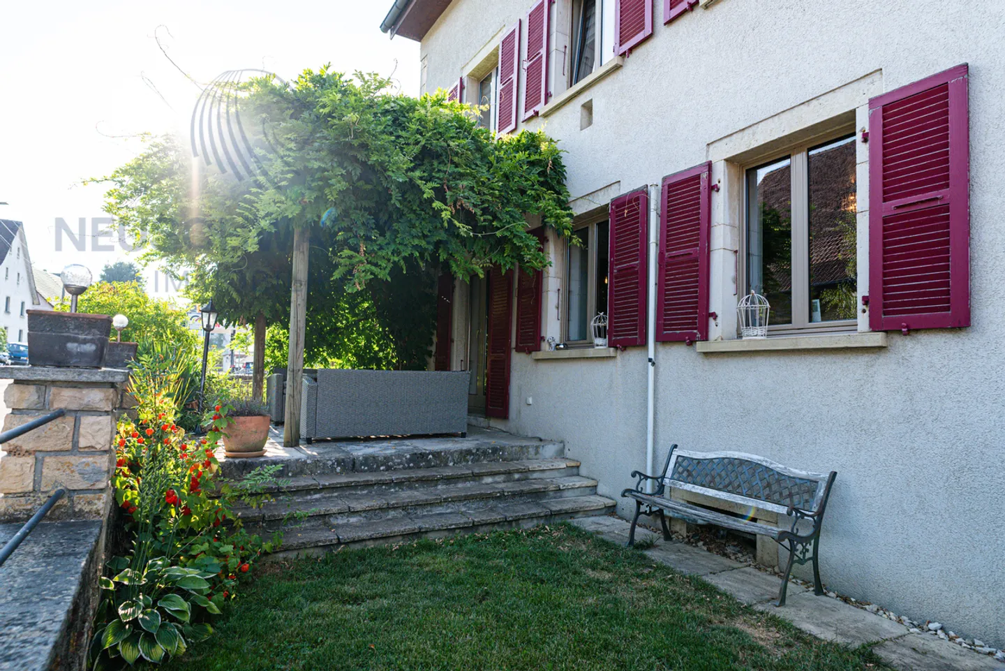 Maison en terrasse à louer - Photo 17 sur 21