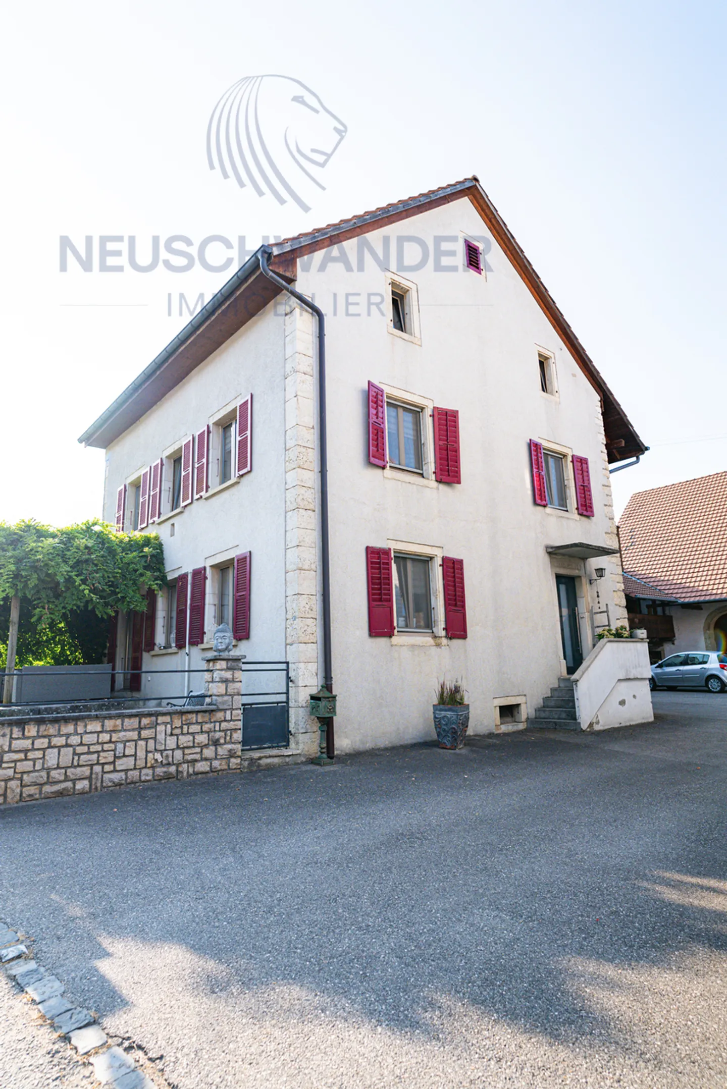 Maison en terrasse à louer - Photo 18 sur 21