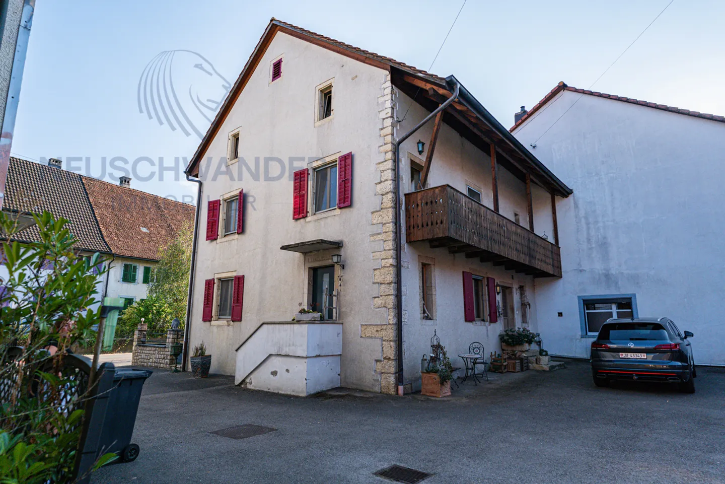 Maison en terrasse à louer - Photo 20 sur 21