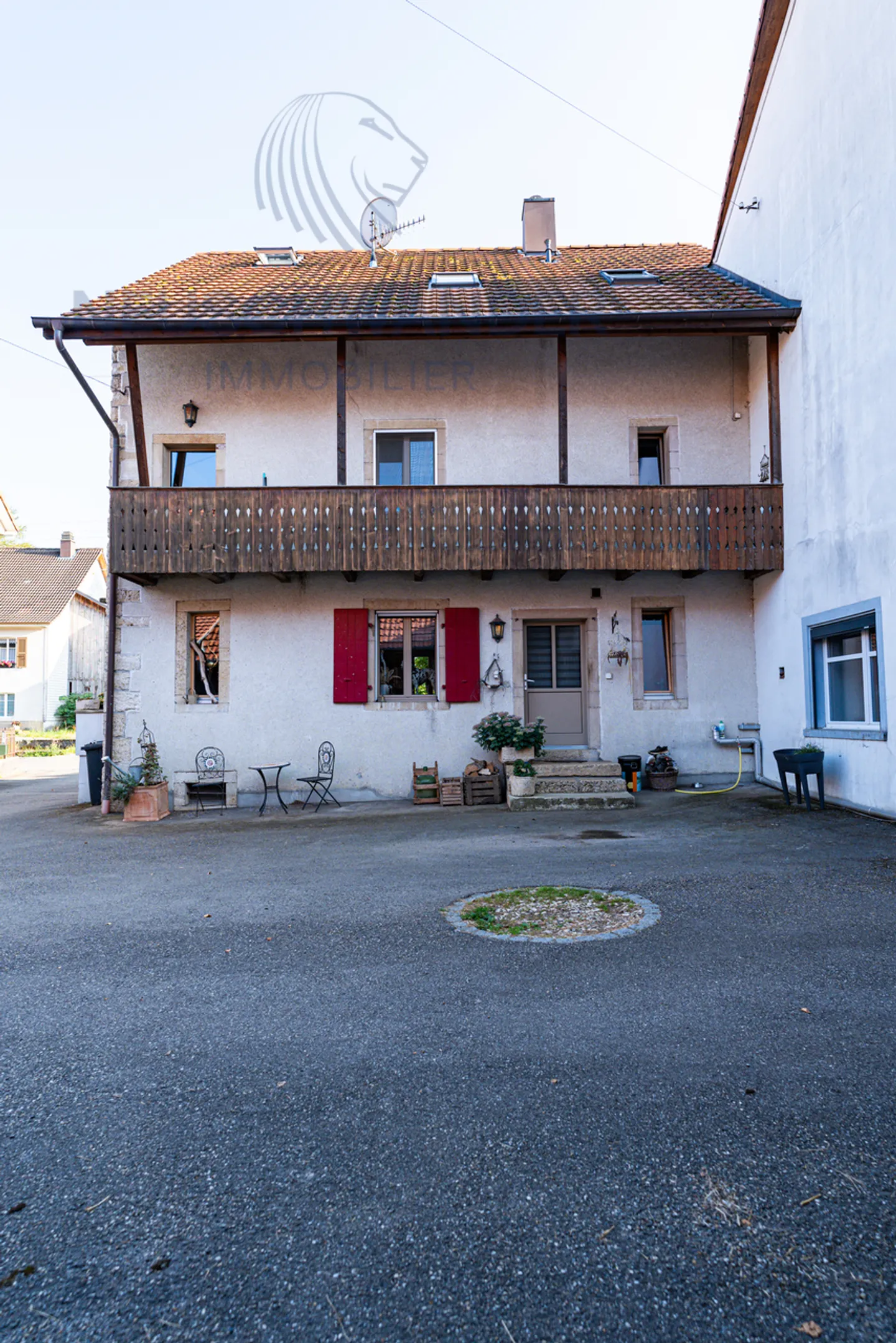 Maison en terrasse à louer - Photo 21 sur 21