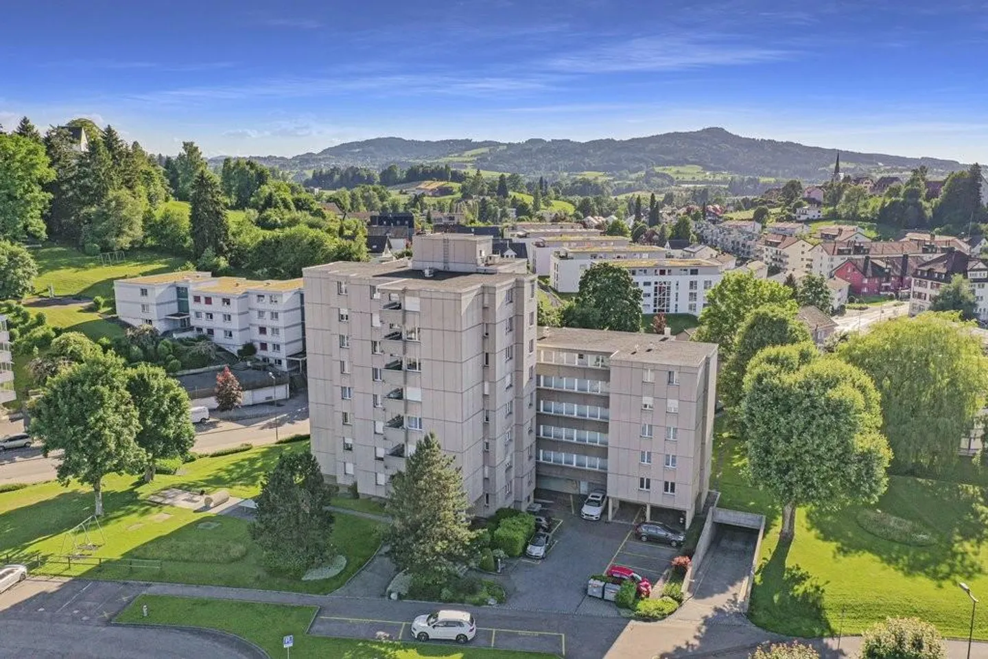 Places de stationnement - Photo 1 sur 1