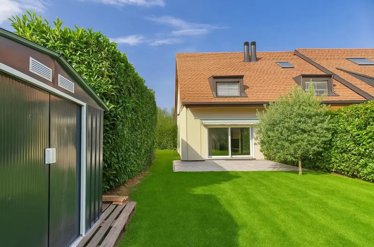 Casa contigua 6.5 stanze - Foto 1 di 10