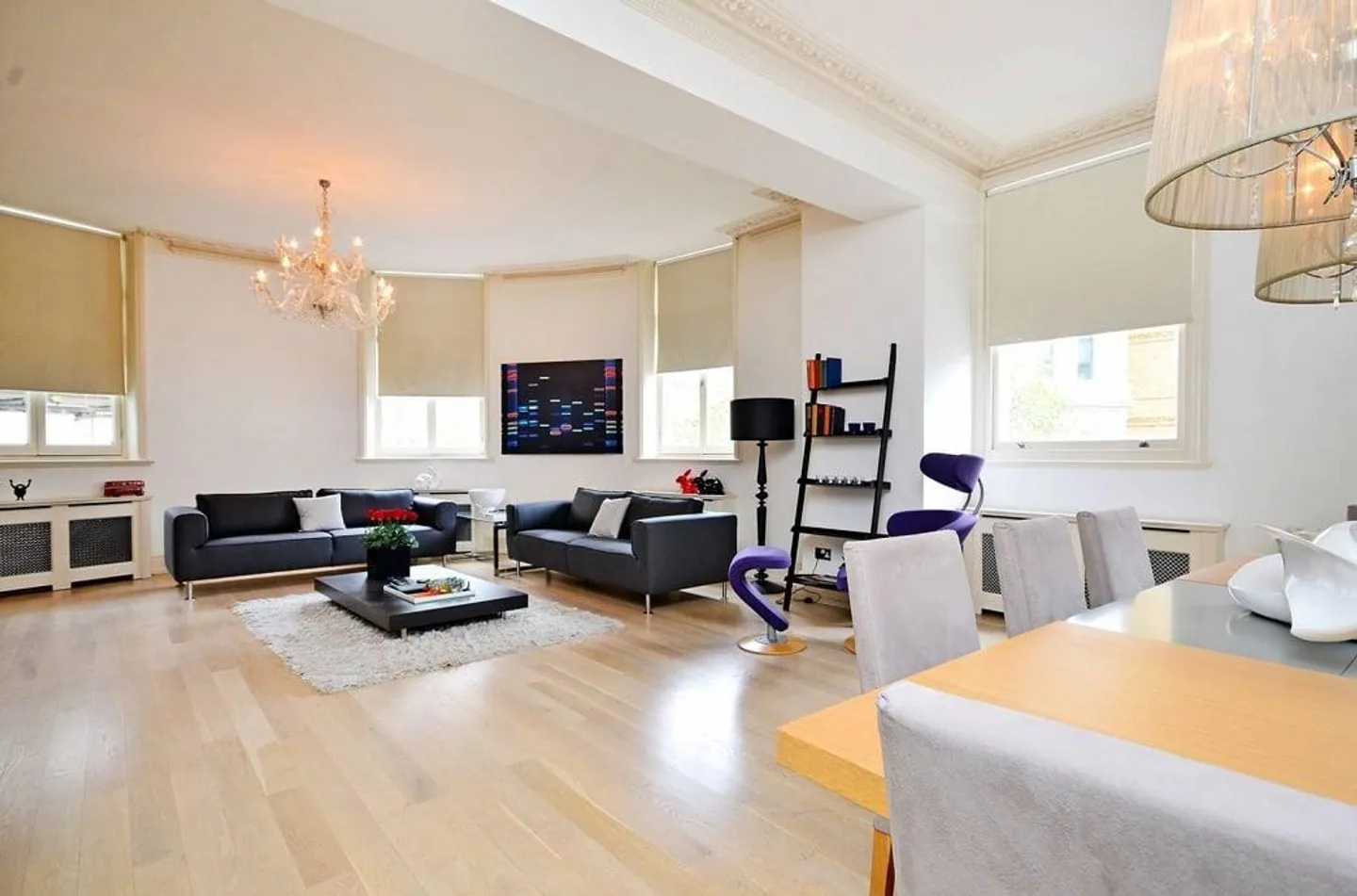 Da afferrare! Magnifico appartamento a due passi dal Lago di Ginevra! - Foto 3 di 4