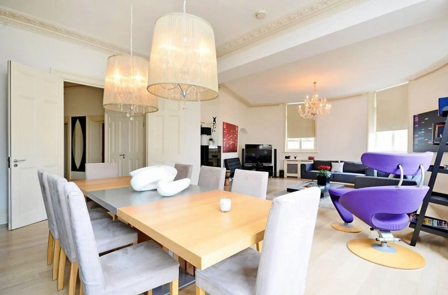 Da afferrare! Magnifico appartamento a due passi dal Lago di Ginevra! - Foto 4 di 4