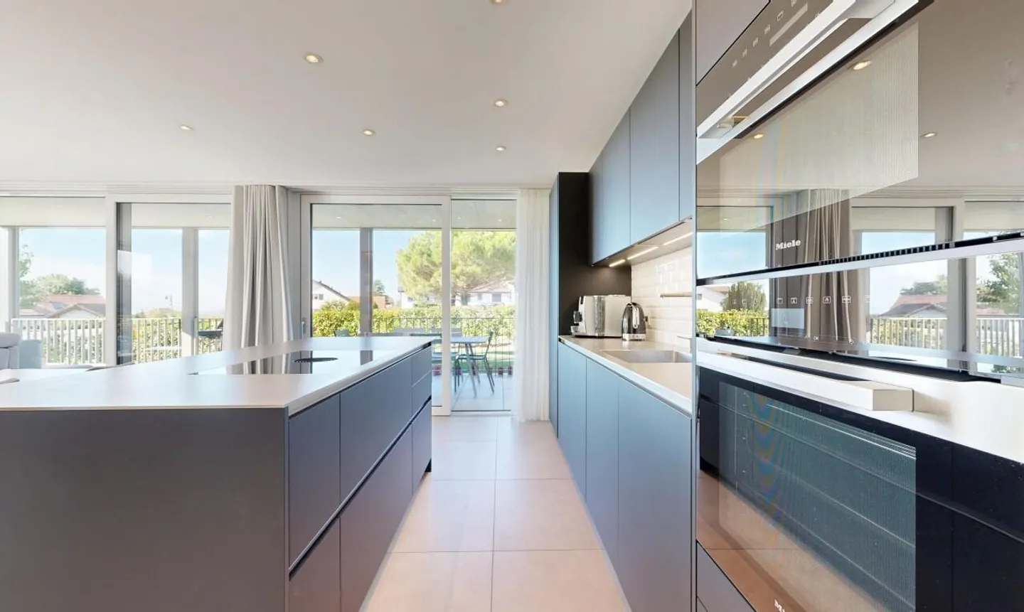 Appartamento Minergie di 4,5 stanze con grande terrazza e giardino - Foto 7 di 11