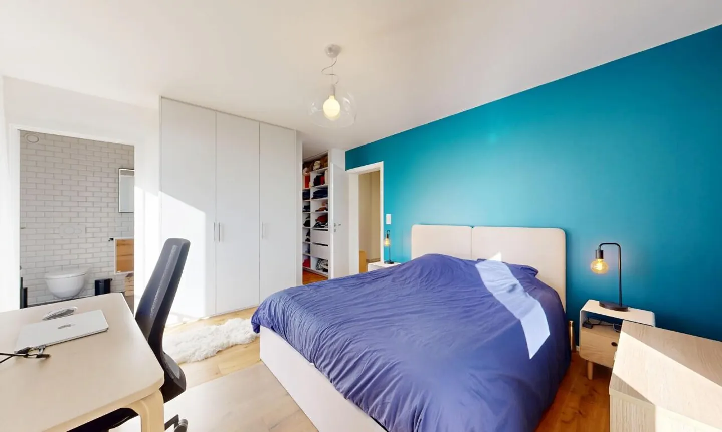 Appartamento Minergie di 4,5 stanze con grande terrazza e giardino - Foto 9 di 11