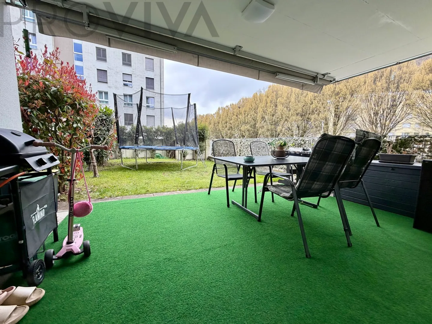 Rendement locatif immédiat - Chauffage urbain et excellente connexion - Photo 5 sur 6