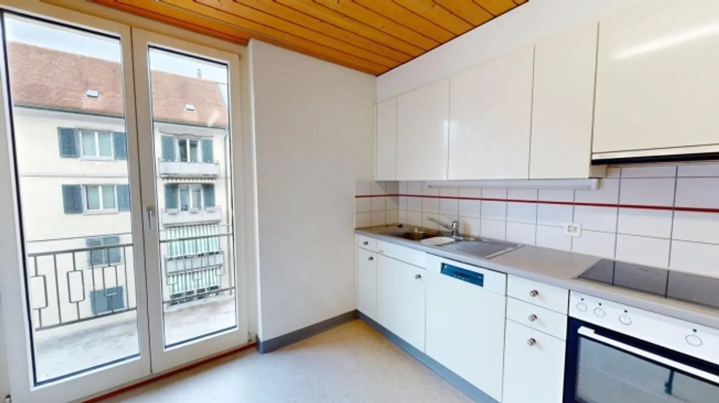 Appartement 3 pièces au cœur de Zurich-Wiedikon - Images d'exemple - ANGLAIS CI-DESSOUS - Photo 3 sur 8