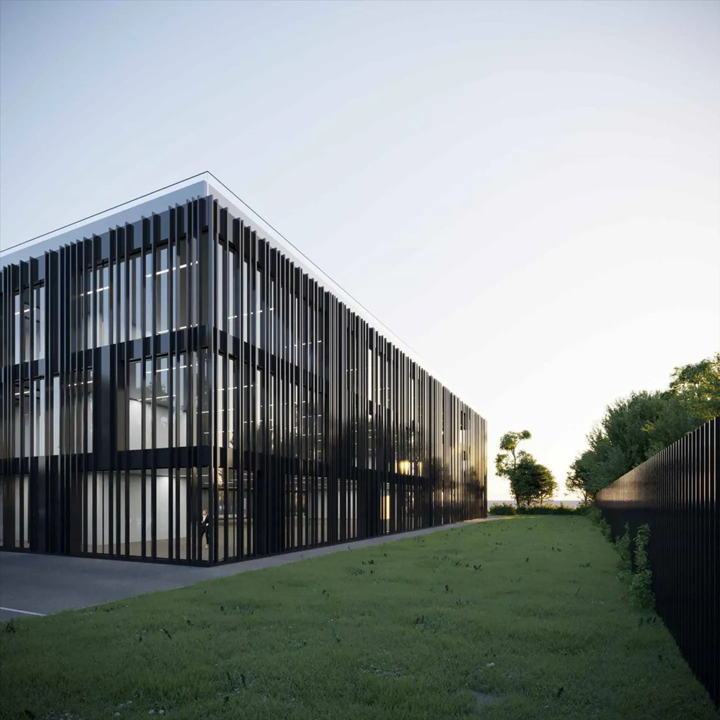 Superfici modulari a partire da 265 m2 - Polo di attività tecnologiche e industriali - Foto 3 di 3