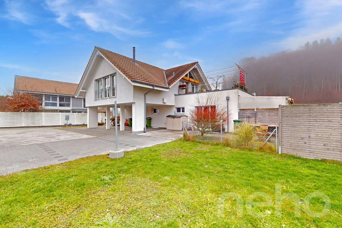 Appartamento Attico Moderno con Terrazza - Foto 12 di 12