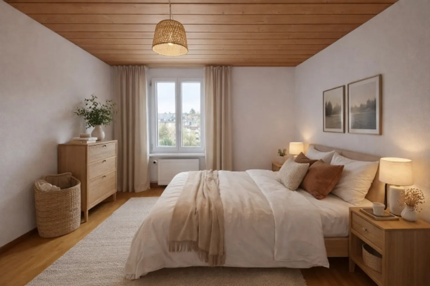 Appartement 3 pièces au cœur de Zurich-Wiedikon - Images d'exemple - ANGLAIS CI-DESSOUS - Photo 1 sur 8