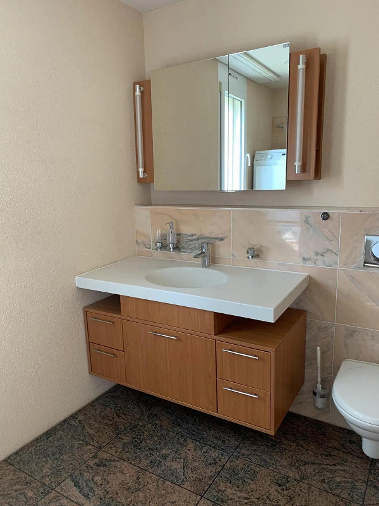 4.5-room apartment with beautiful balcony on Bruderholz - Photo 4 of 8