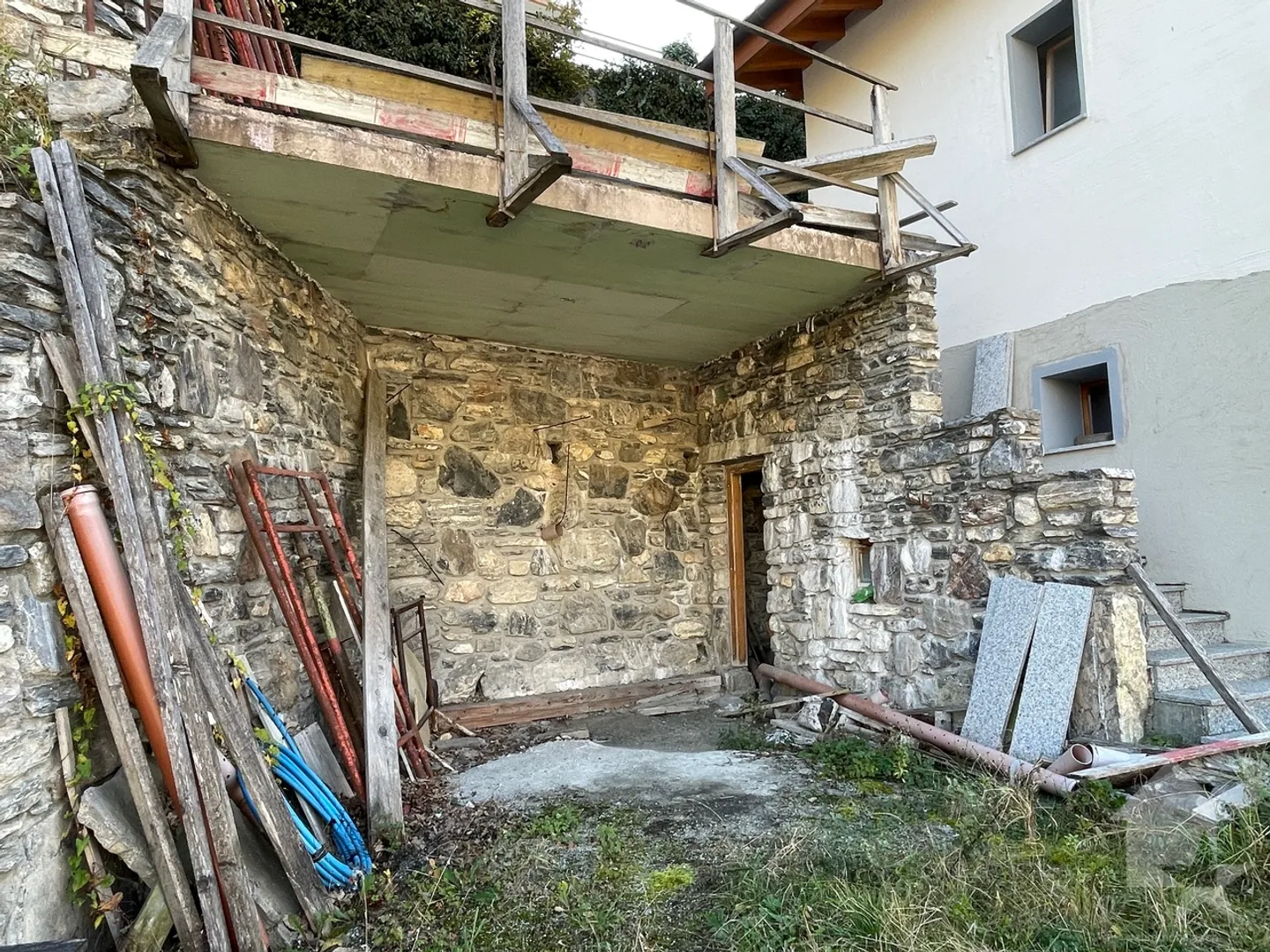 Charmant projet de rénovation à Miège - Photo 13 sur 13