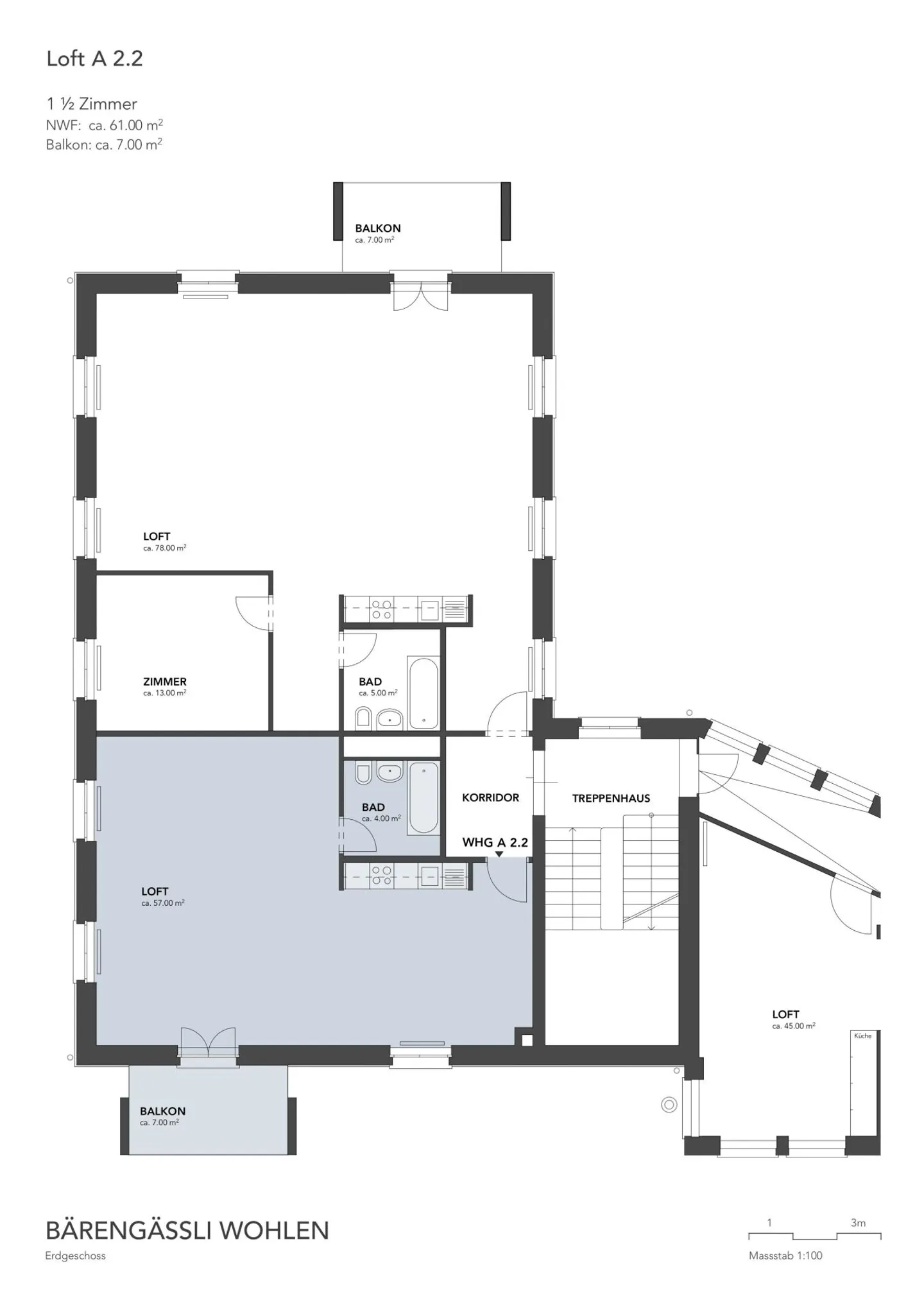 Appartamento Loft - Foto 9 di 9