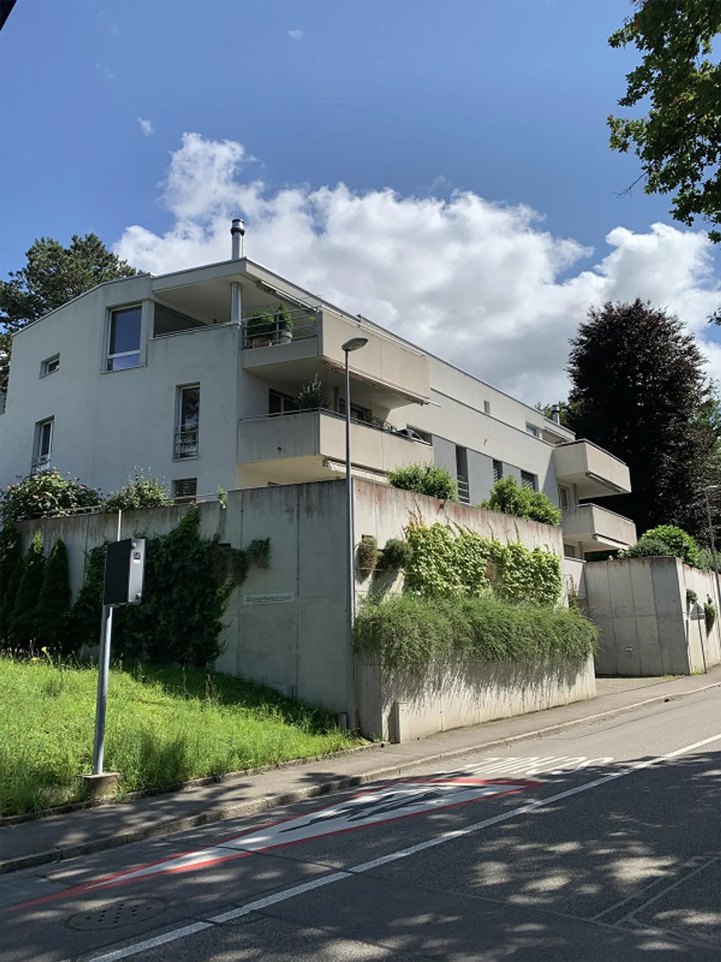 4.5-room apartment with beautiful balcony on Bruderholz - Photo 8 of 8