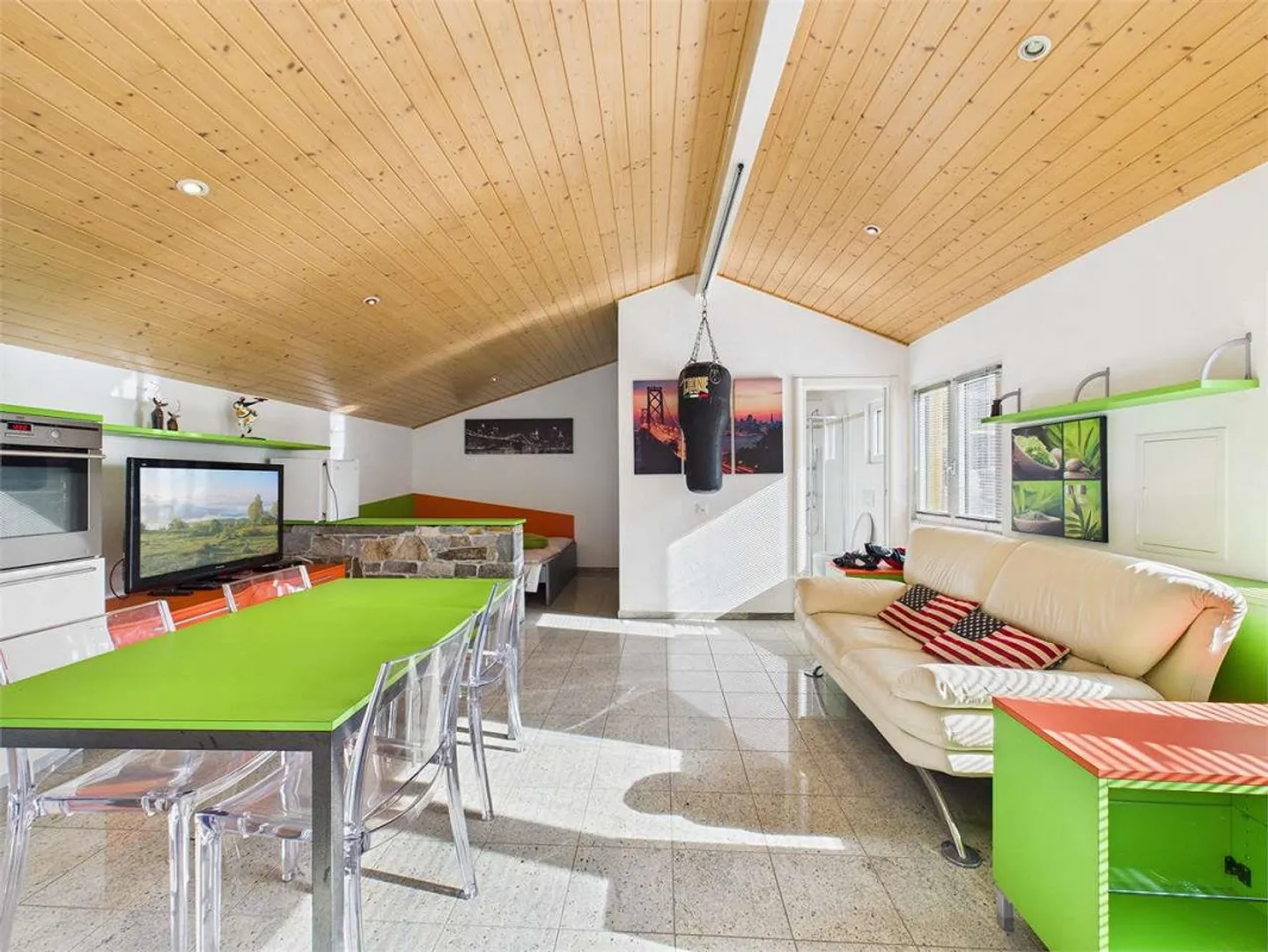 Charakteristische Villa mit dépendance in Lodrino - Foto 13 von 13