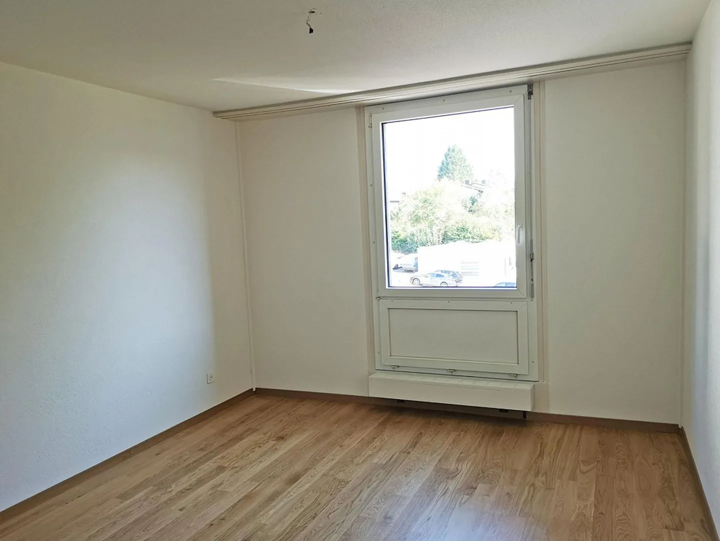 Zentral gelegene Familienwohnung - Foto 4 von 9