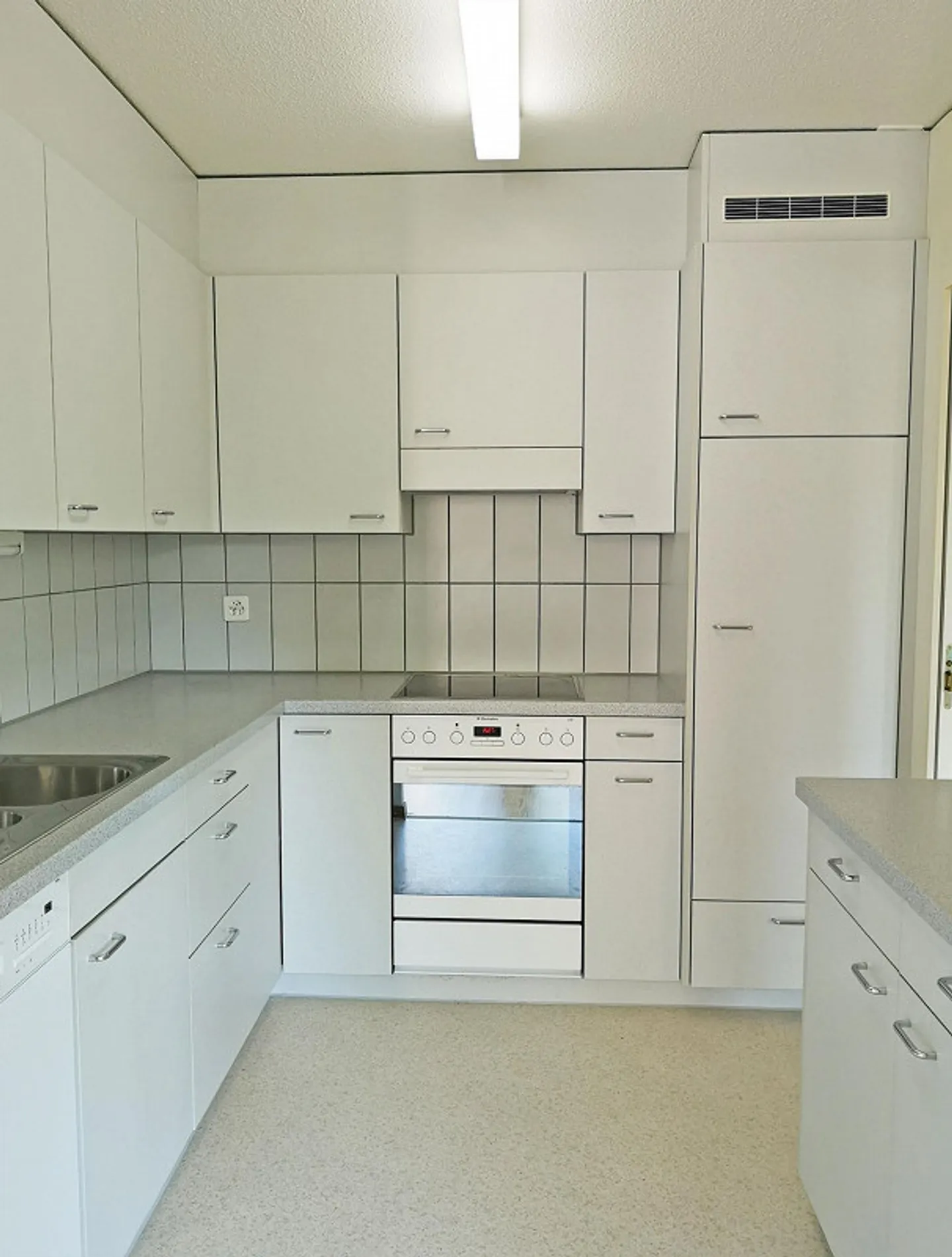 Zentral gelegene Familienwohnung - Foto 6 von 9