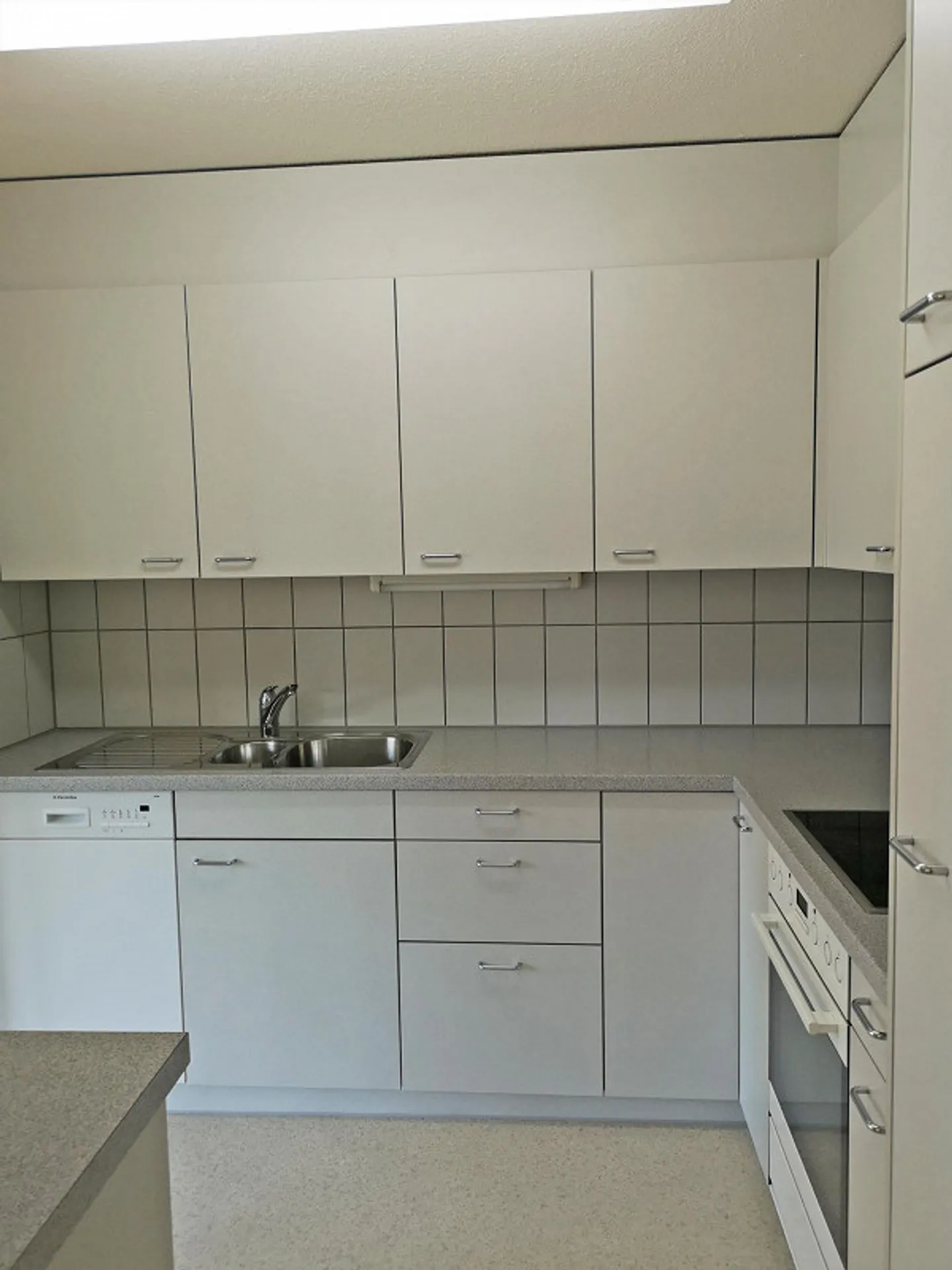 Zentral gelegene Familienwohnung - Foto 7 von 9