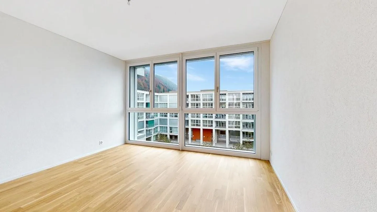 Modernes Apartment in Littau - Foto 7 von 10
