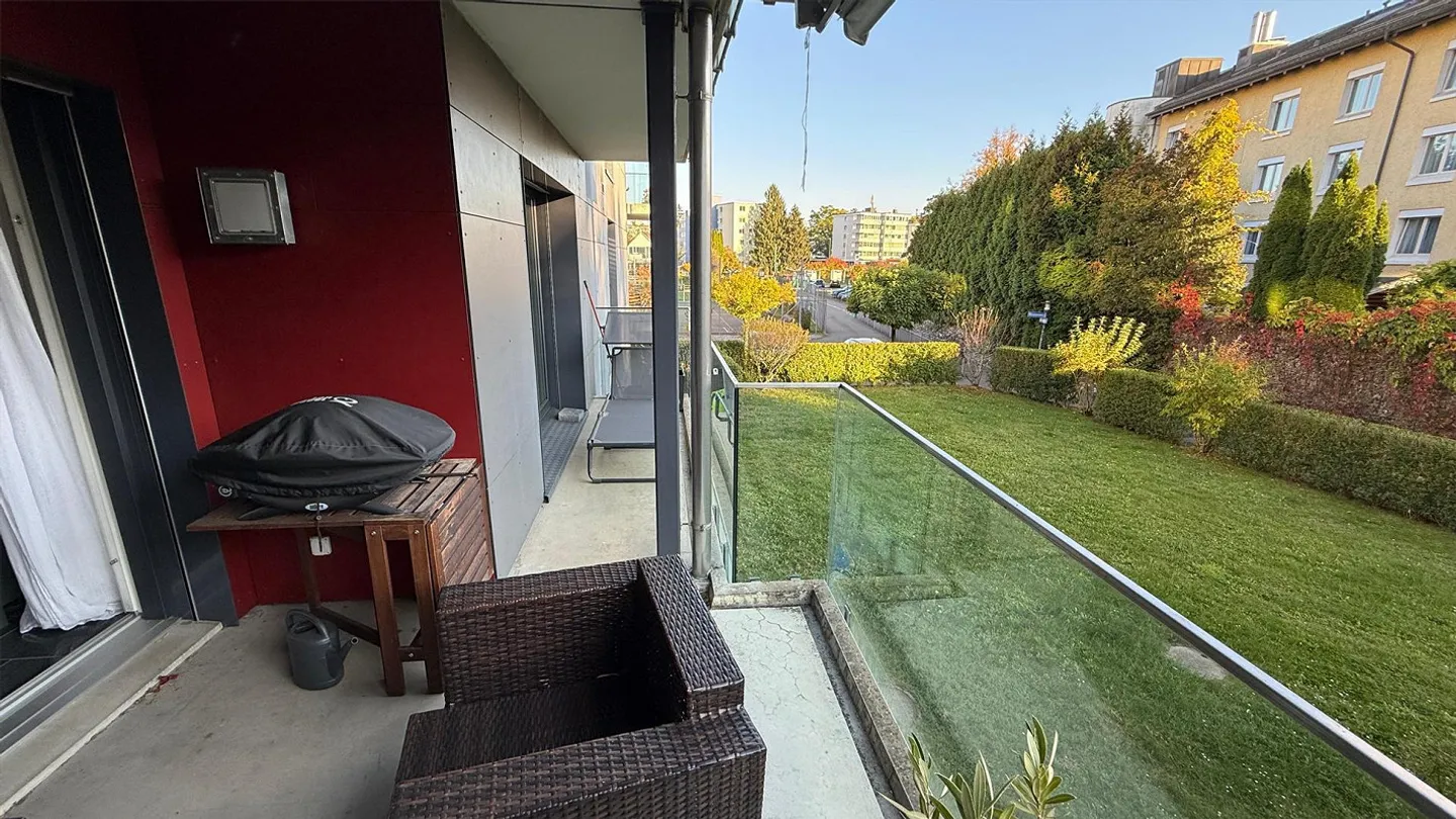 Bel appartement de 3 pièces, beau et bien entretenu - Photo 13 sur 14