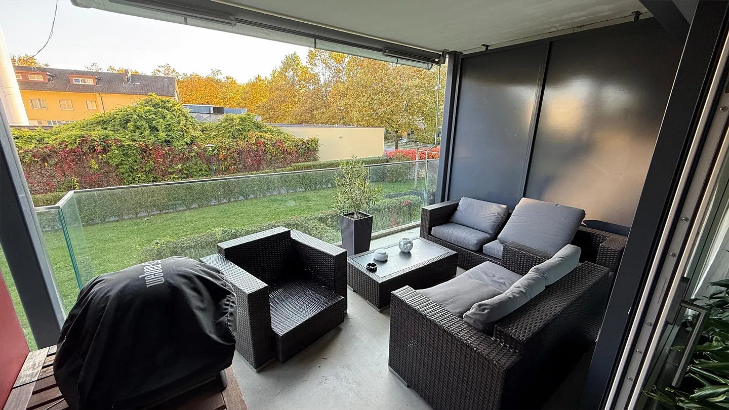 Bel appartement de 3 pièces, beau et bien entretenu - Photo 14 sur 14