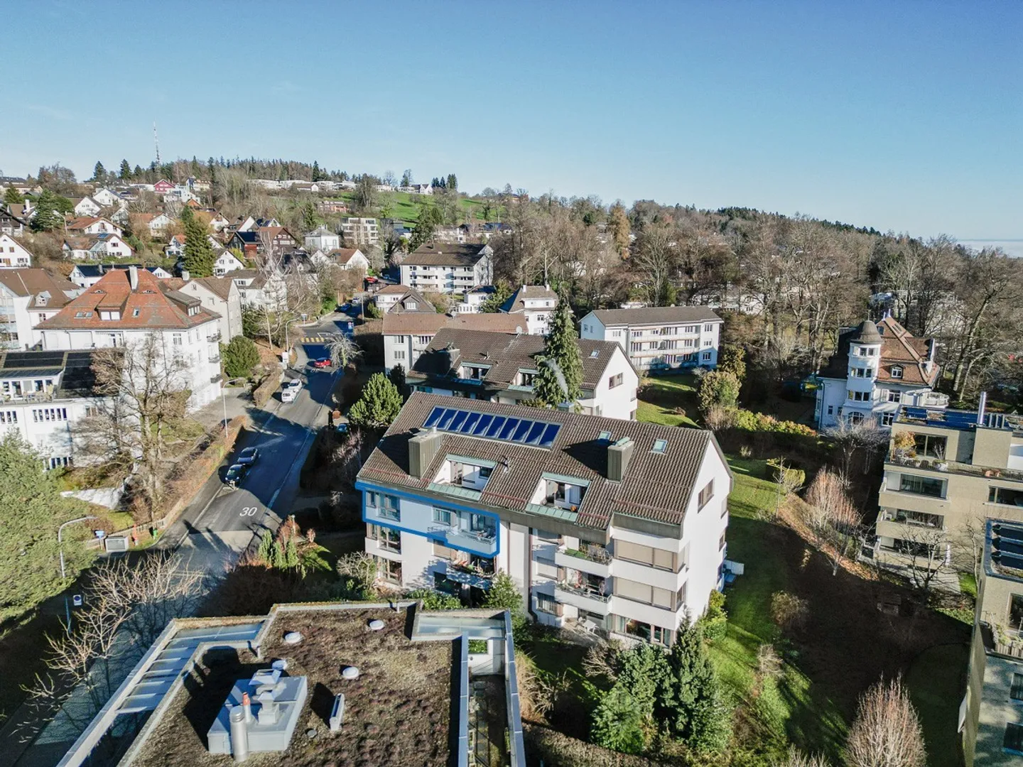 Appartamento spazioso nel quartiere familiare di Rotmonten - Foto 3 di 10