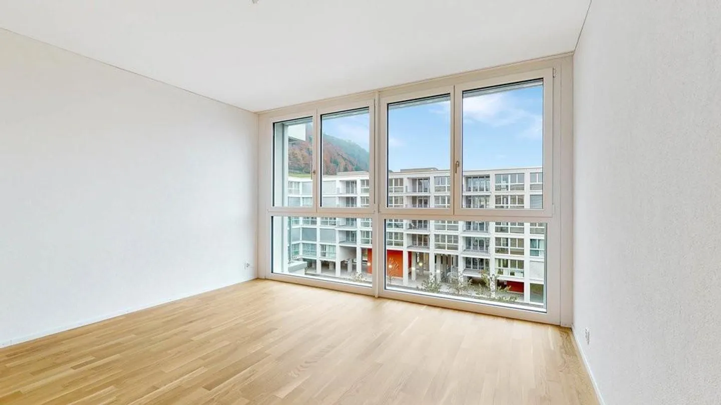 Modernes Apartment in Littau - Foto 6 von 10