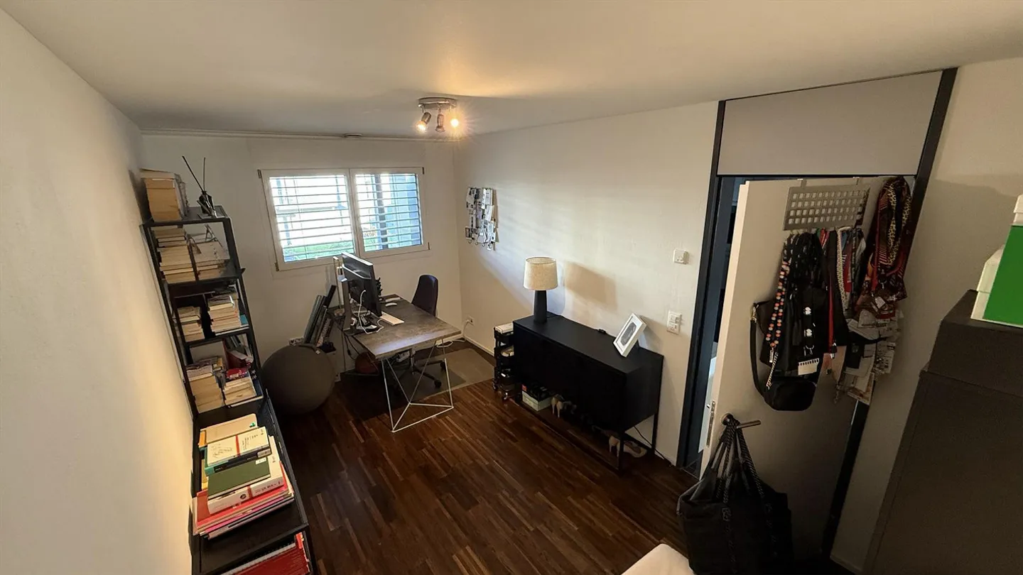 Bel appartement de 3 pièces, beau et bien entretenu - Photo 10 sur 14