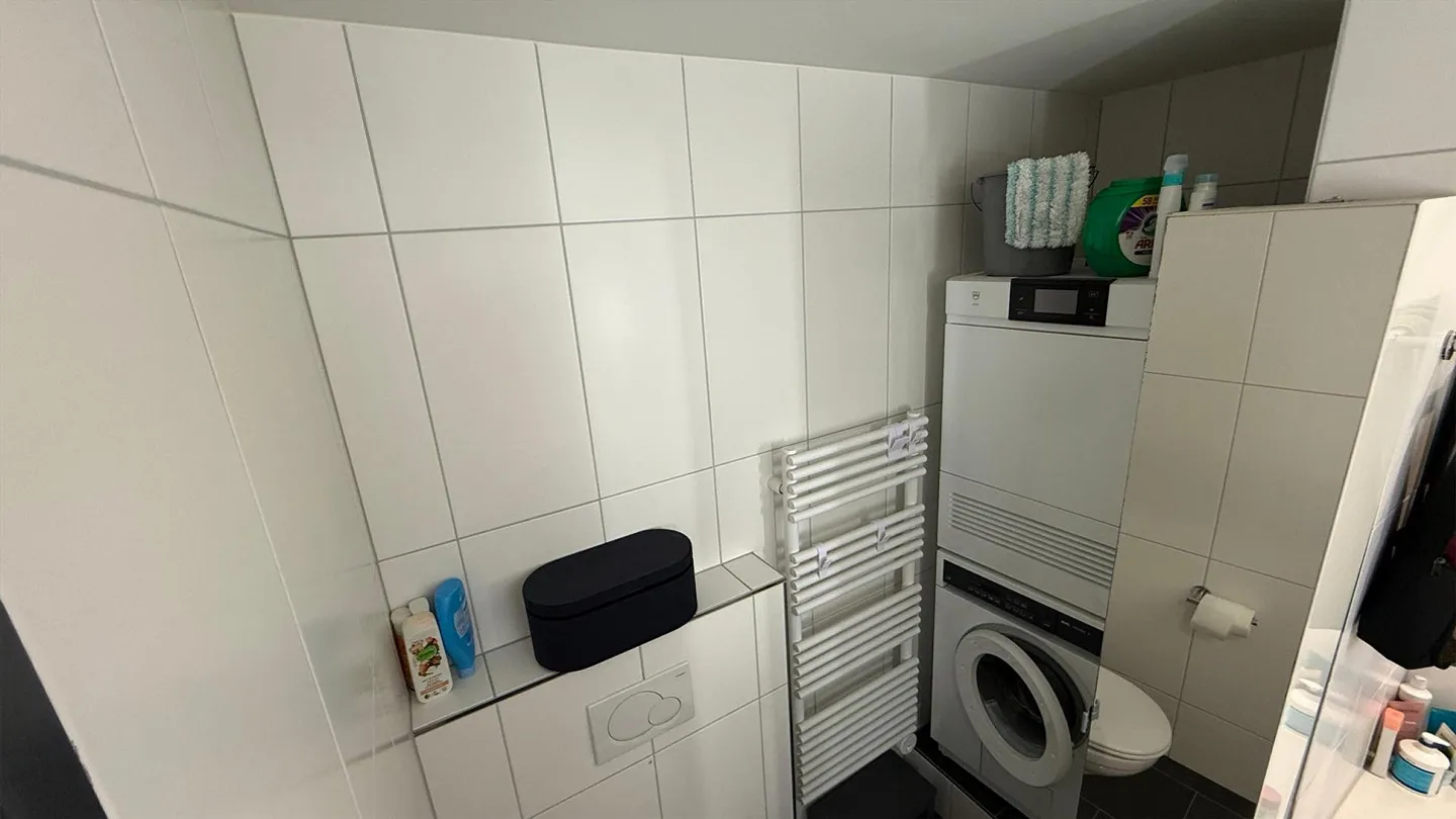 Bel appartement de 3 pièces, beau et bien entretenu - Photo 12 sur 14