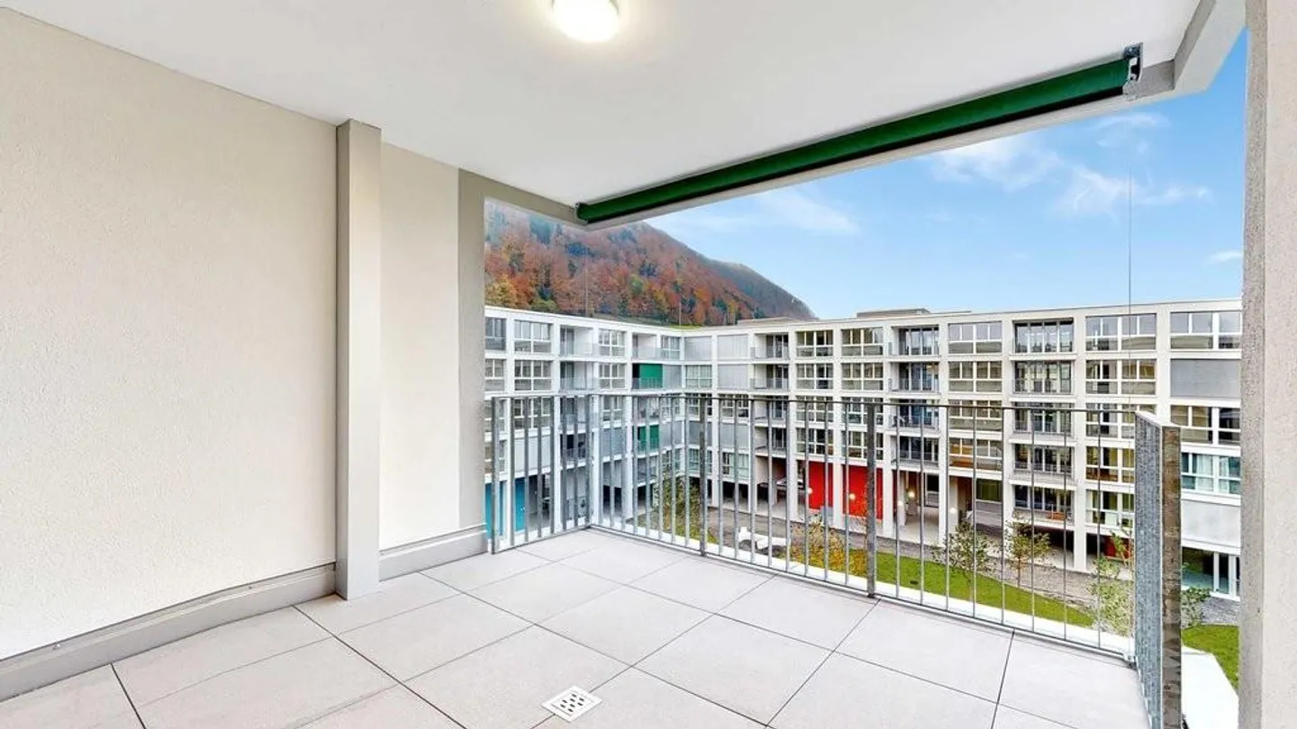 Modernes Apartment in Littau - Foto 10 von 10