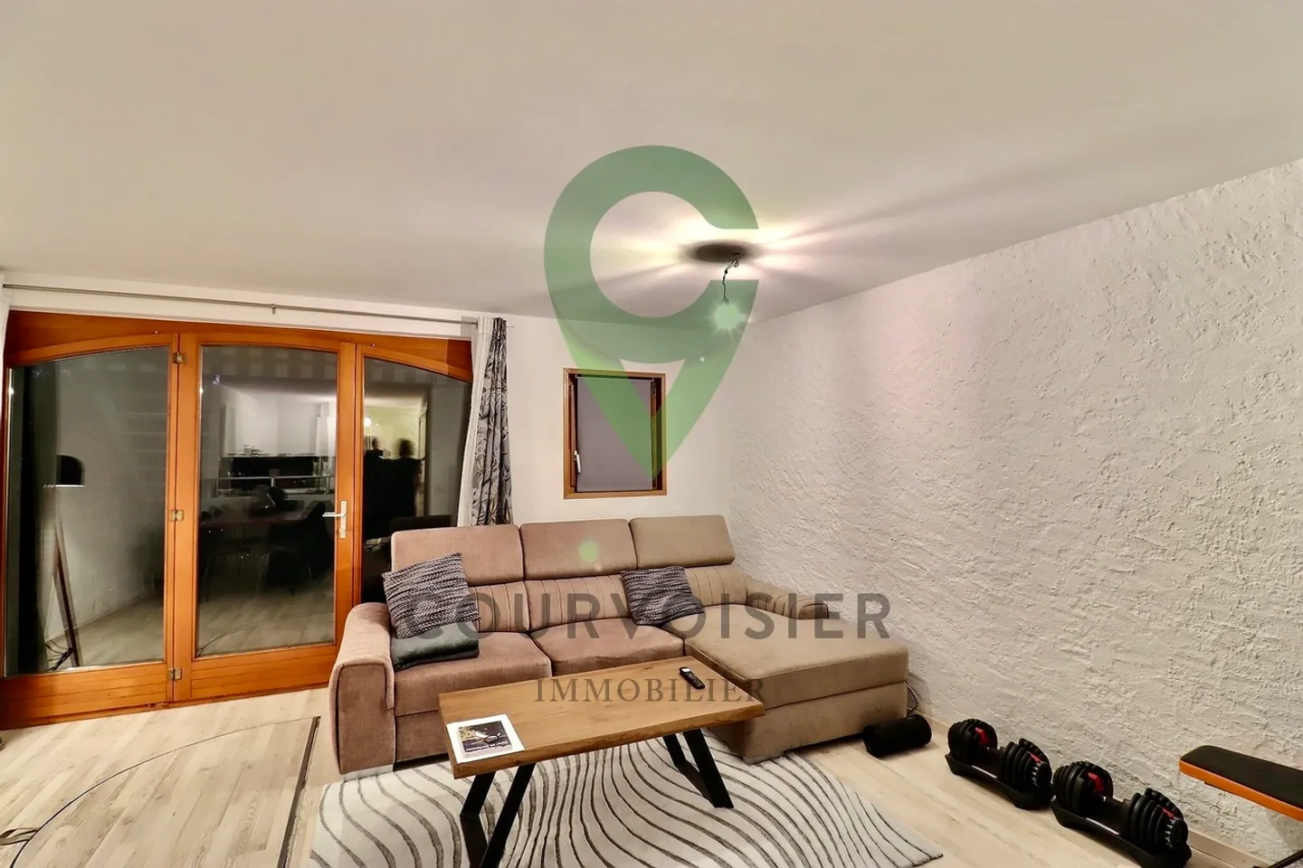 Monolocale di 53 m² con area esterna, perfetto per un investimento a lungo termine - Foto 2 di 4