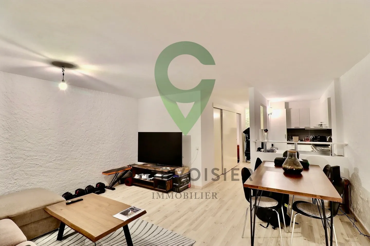 Monolocale di 53 m² con area esterna, perfetto per un investimento a lungo termine - Foto 1 di 4