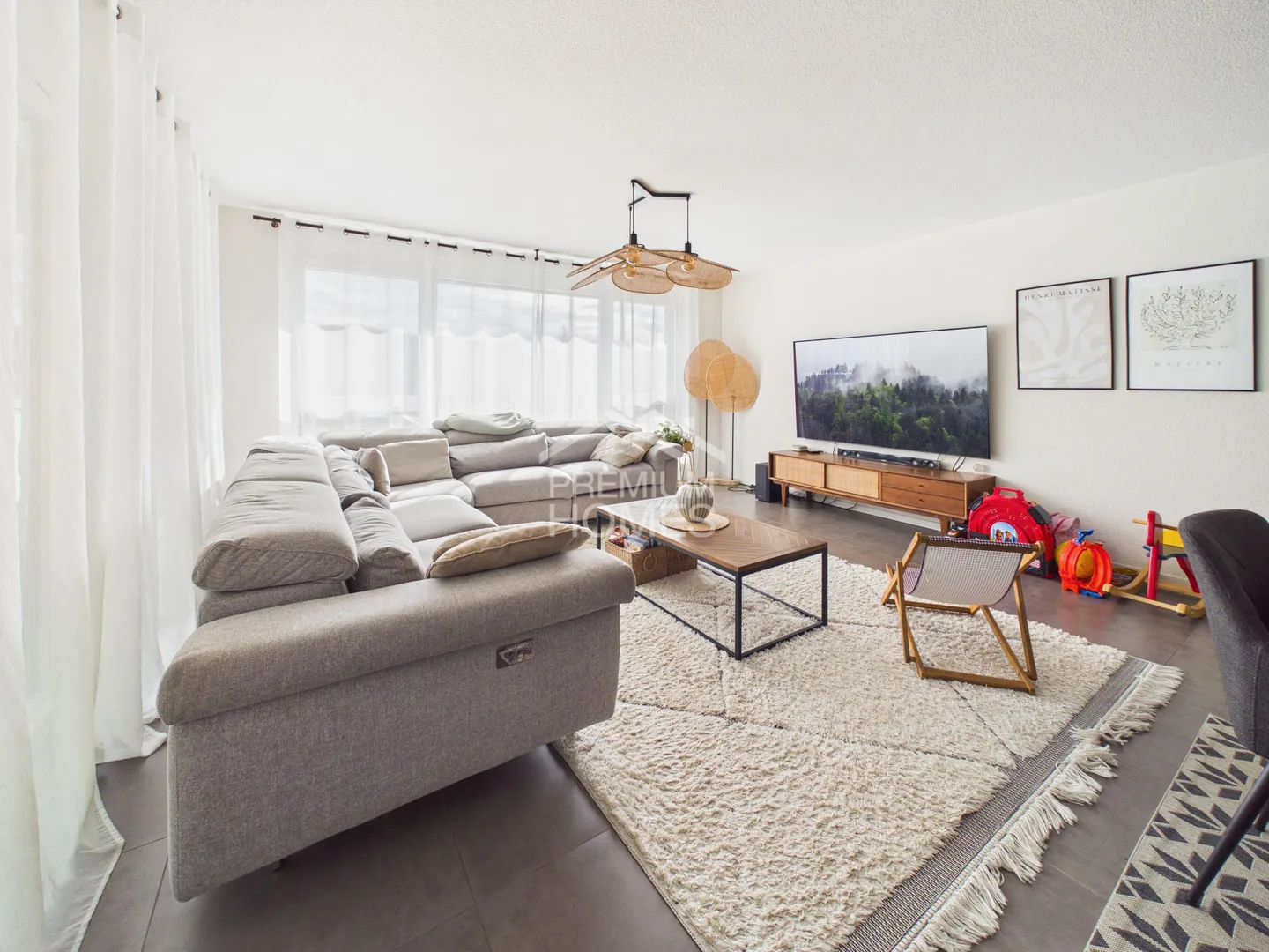 Duplex Contemporaneo Vicino al Lago - Foto 3 di 13